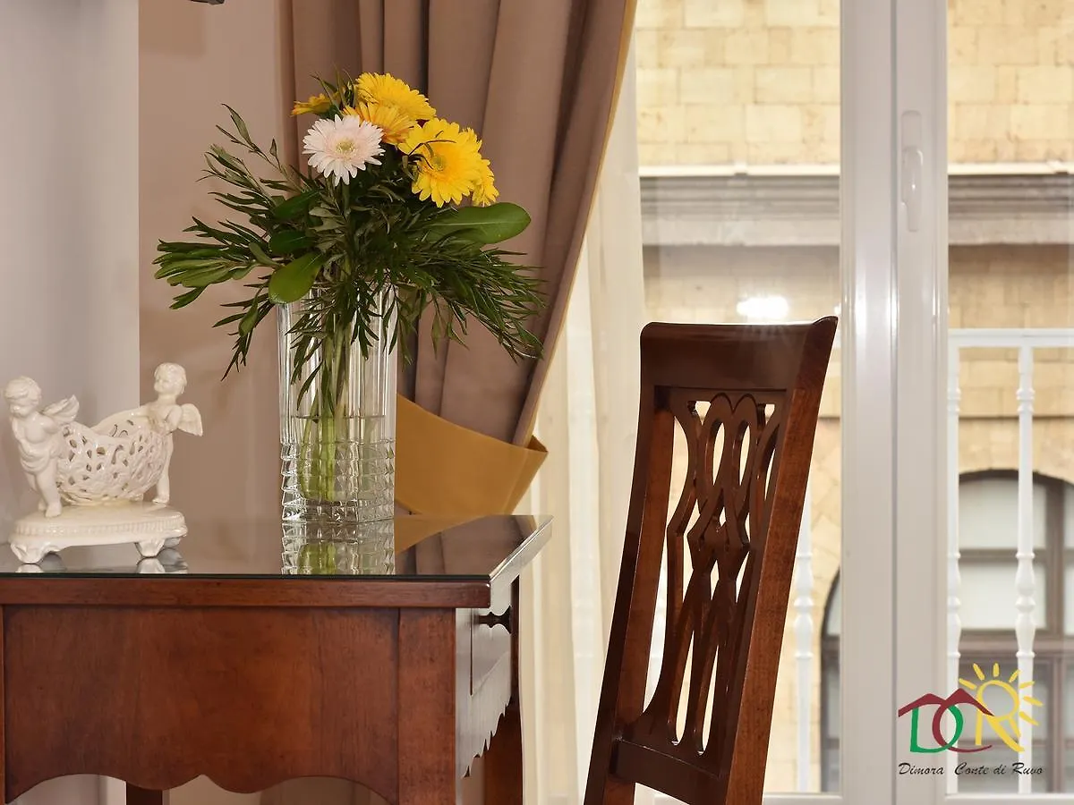 Bed and Breakfast Dimora Conte Di Ruvo Neapel