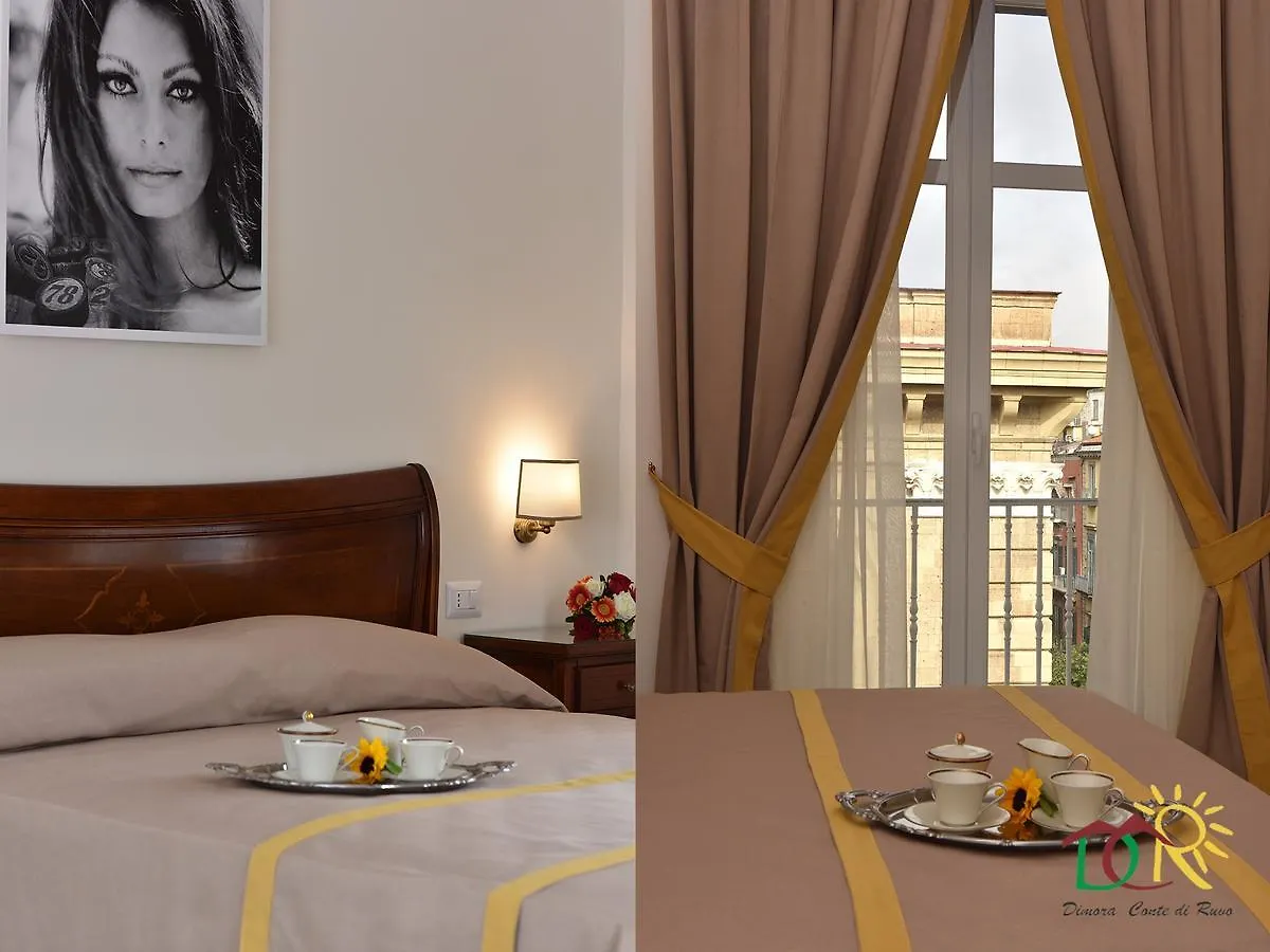 Bed and Breakfast Dimora Conte Di Ruvo Neapel 0*,