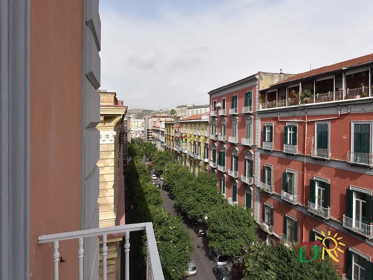 Bed and Breakfast Dimora Conte Di Ruvo à Naples Italie
