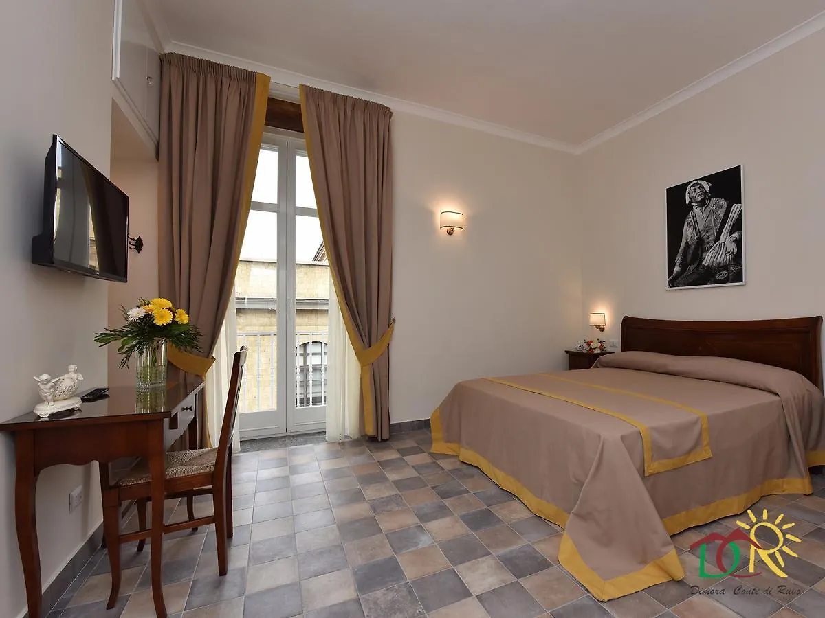 Bed and Breakfast Dimora Conte Di Ruvo à Naples