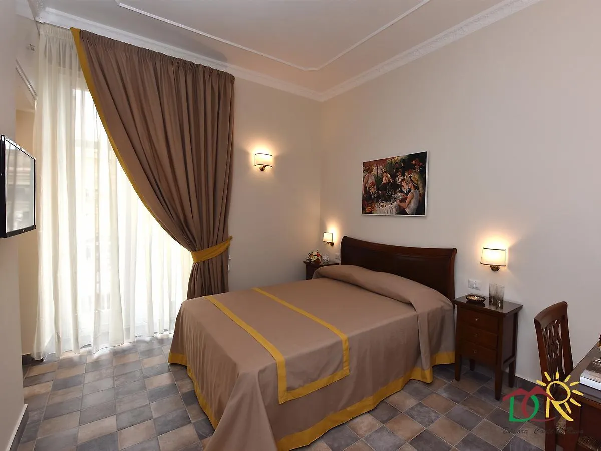 Couette-café Bed and Breakfast Dimora Conte Di Ruvo à Naples