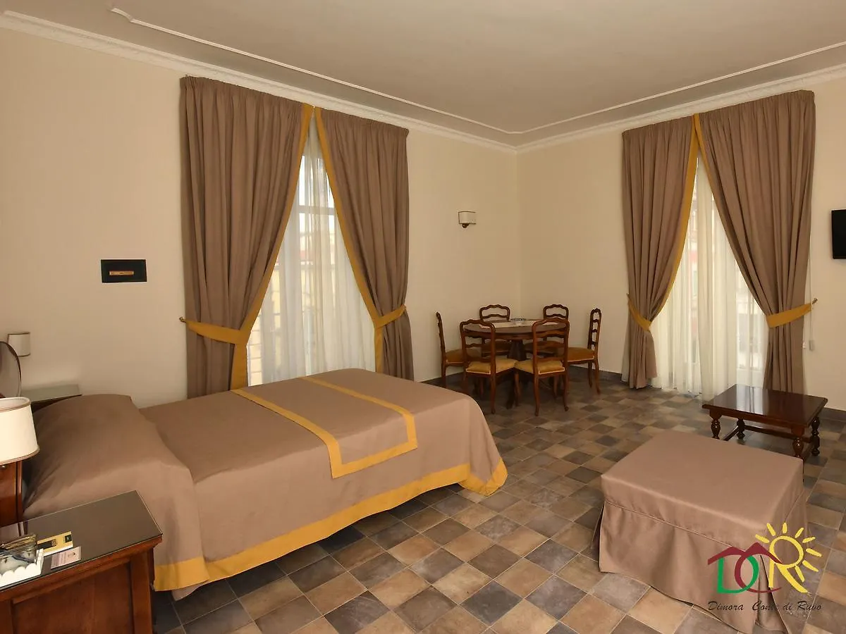 Bed and Breakfast Dimora Conte Di Ruvo à Naples Italie